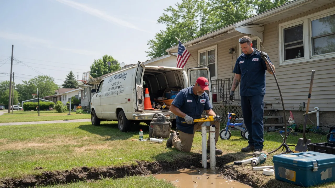 Sump Pump Repair in Menlo, GA near me